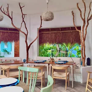 **** Hotel Toto Blue Boutique México